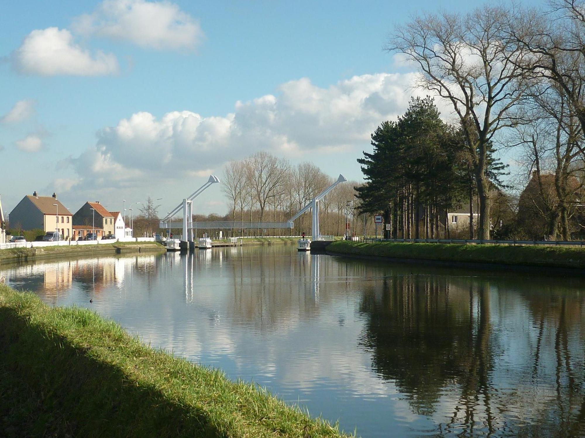 B&B Ter Brugge Stalhille Extérieur photo