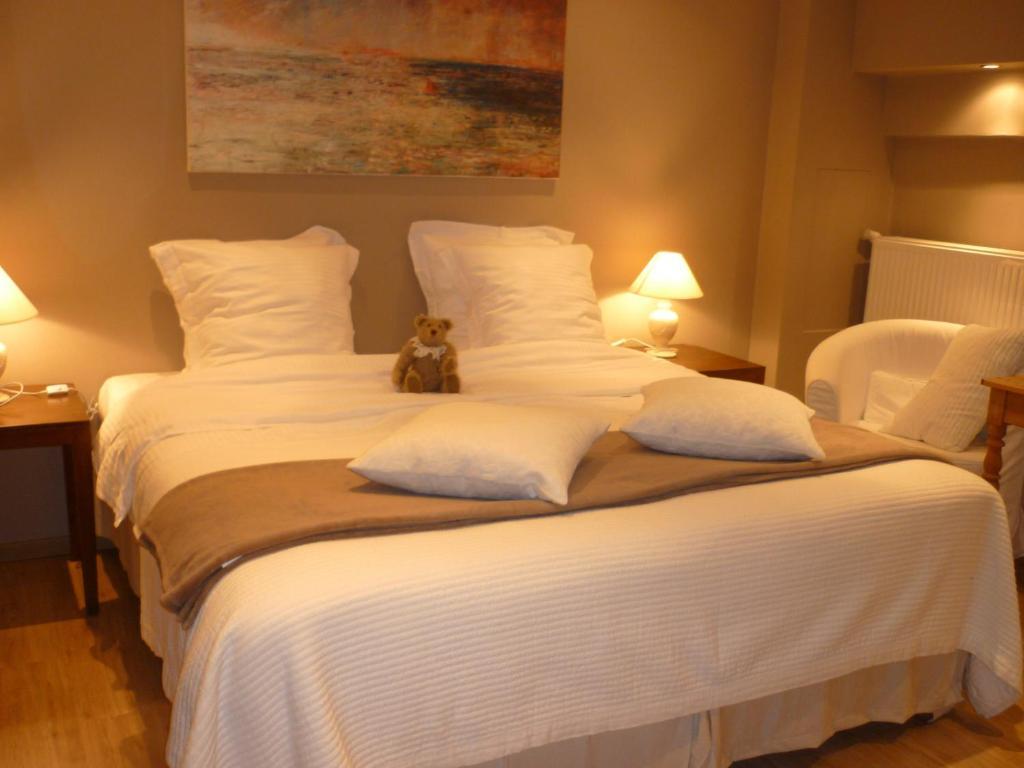 B&B Ter Brugge Stalhille Chambre photo