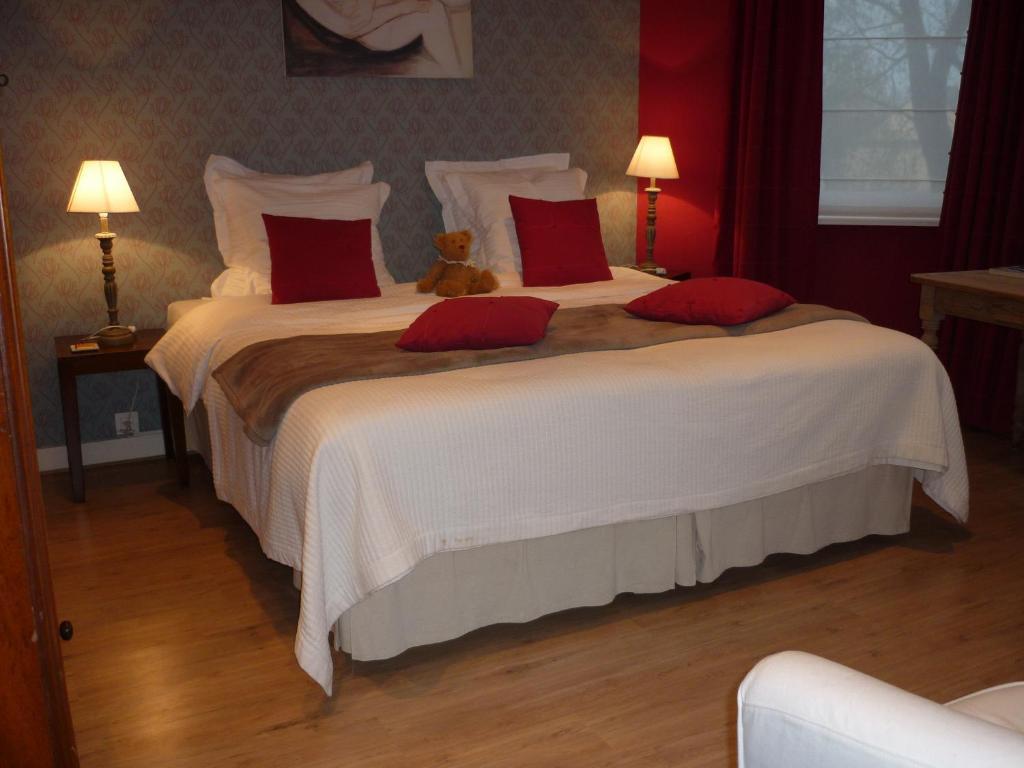 B&B Ter Brugge Stalhille Chambre photo