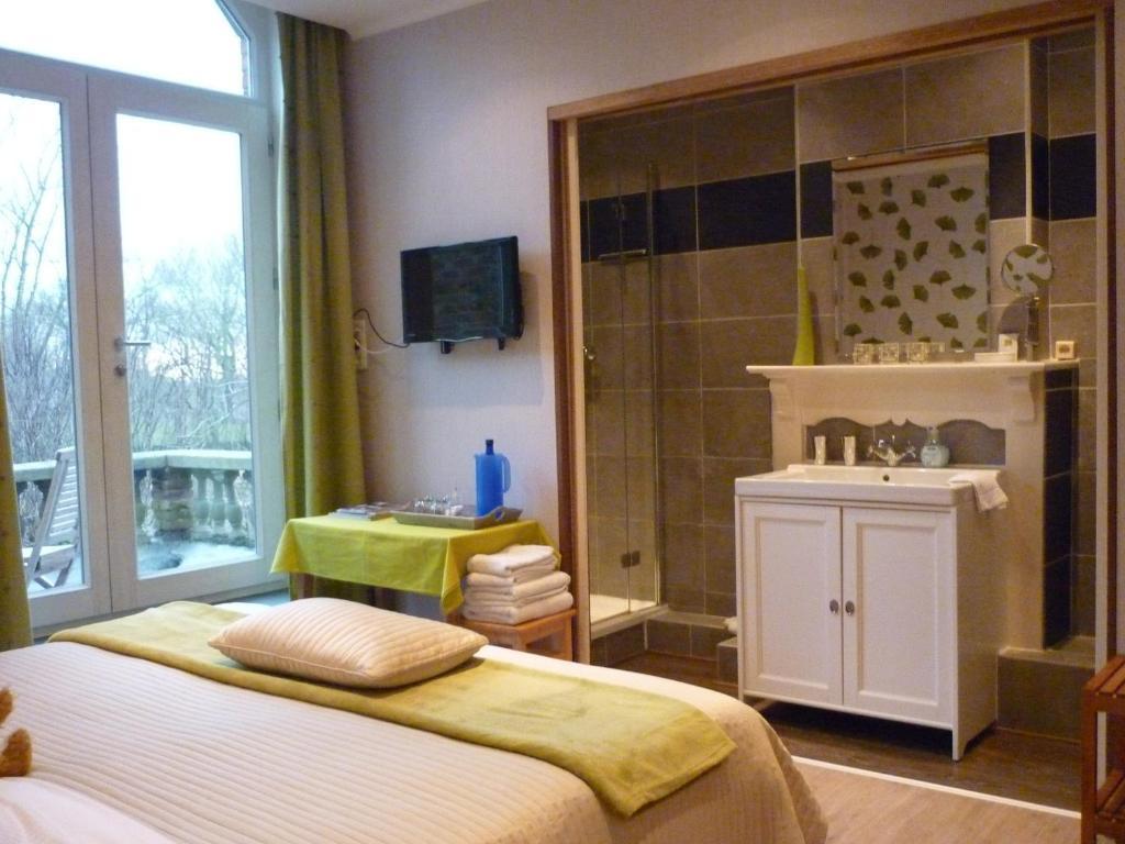 B&B Ter Brugge Stalhille Extérieur photo