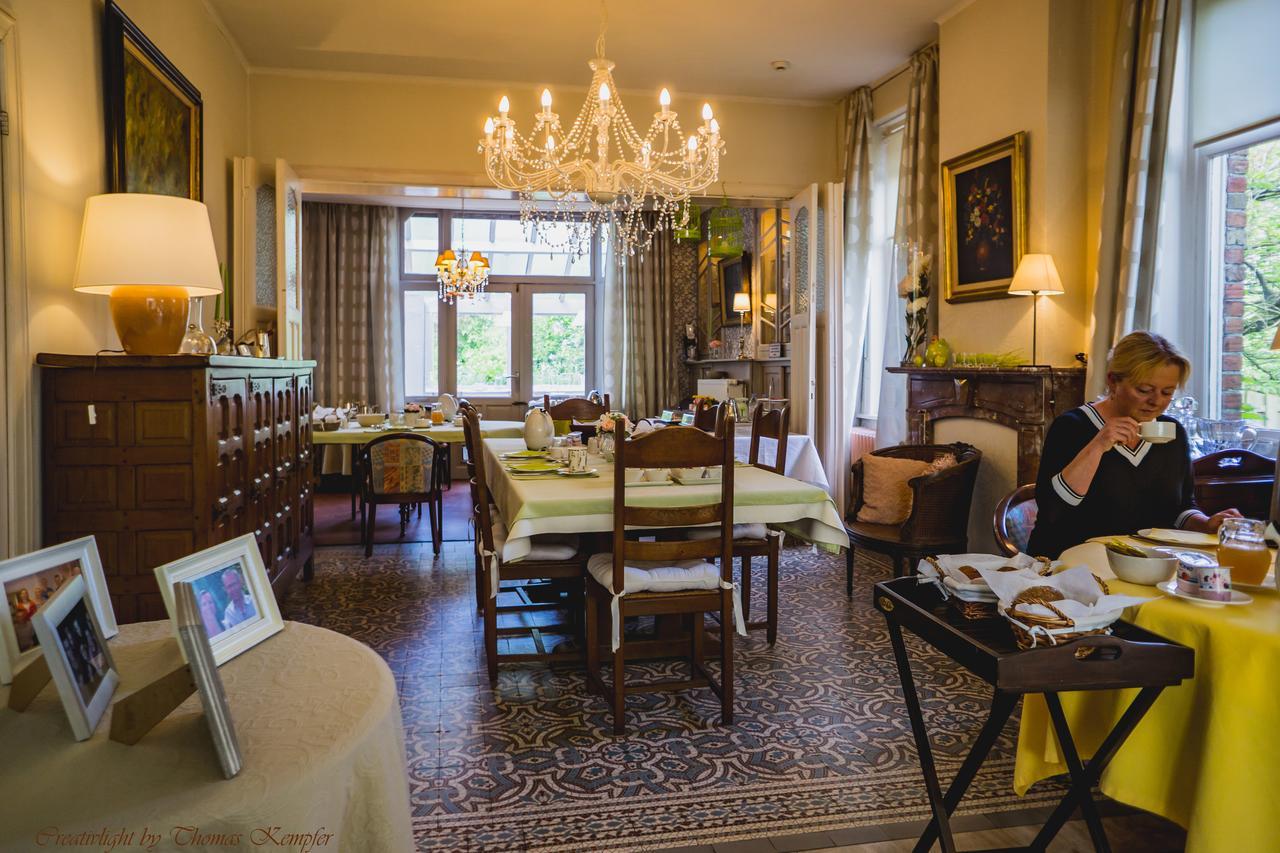 B&B Ter Brugge Stalhille Extérieur photo