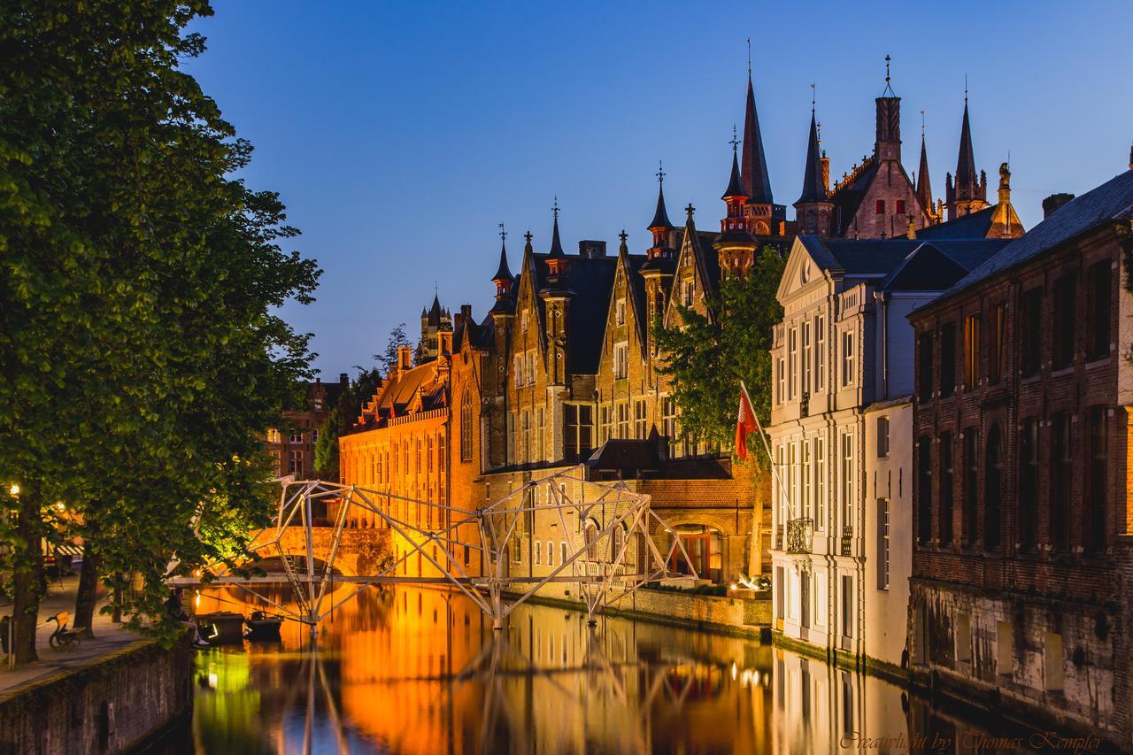 B&B Ter Brugge Stalhille Extérieur photo