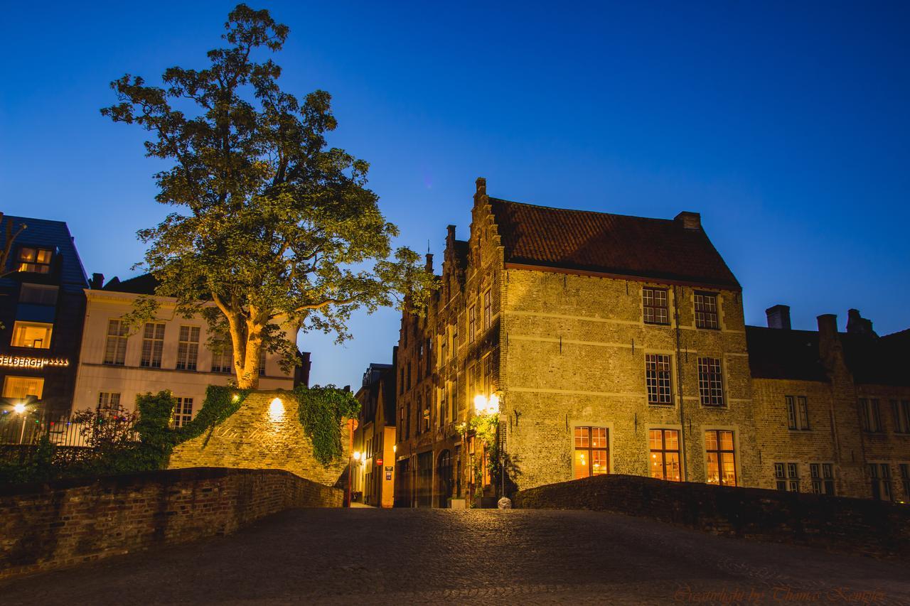 B&B Ter Brugge Stalhille Extérieur photo