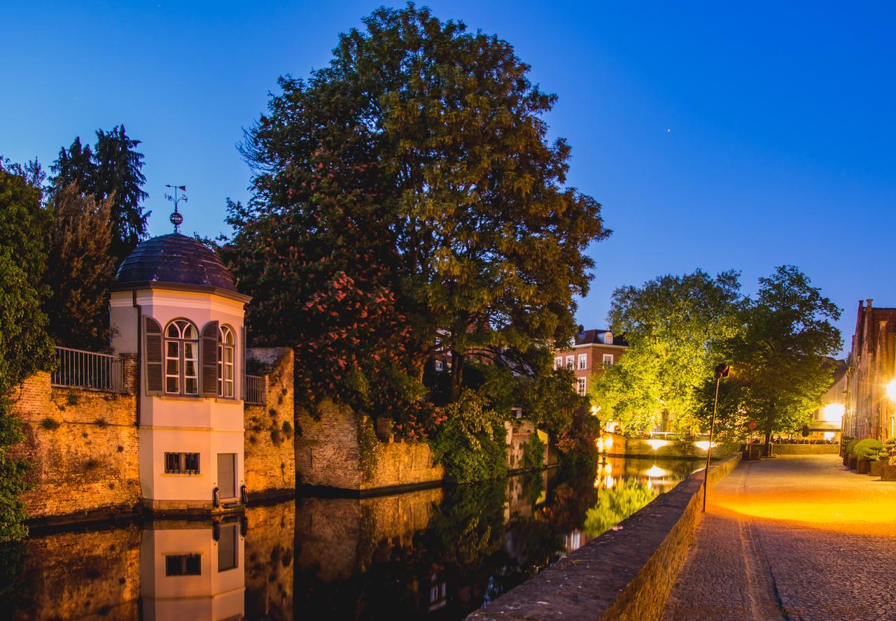 B&B Ter Brugge Stalhille Extérieur photo