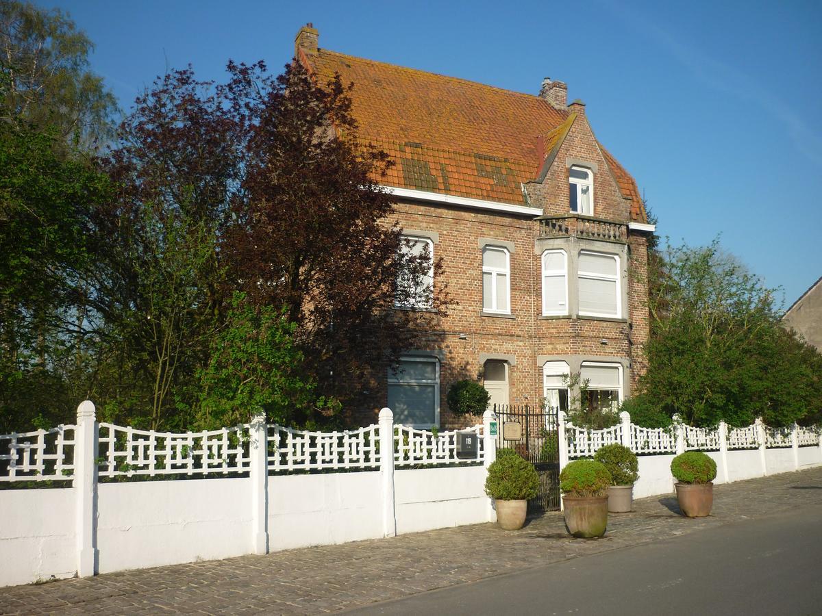 B&B Ter Brugge Stalhille Extérieur photo