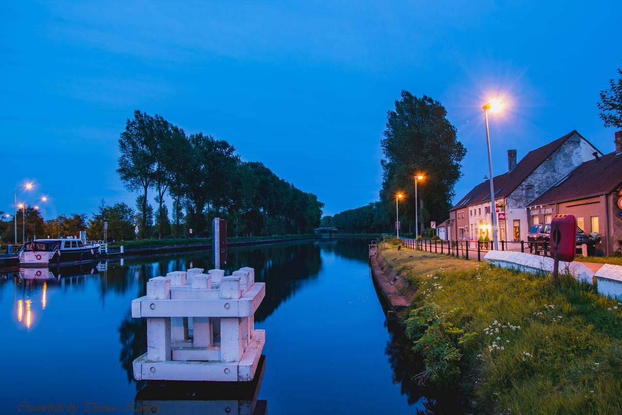 B&B Ter Brugge Stalhille Extérieur photo