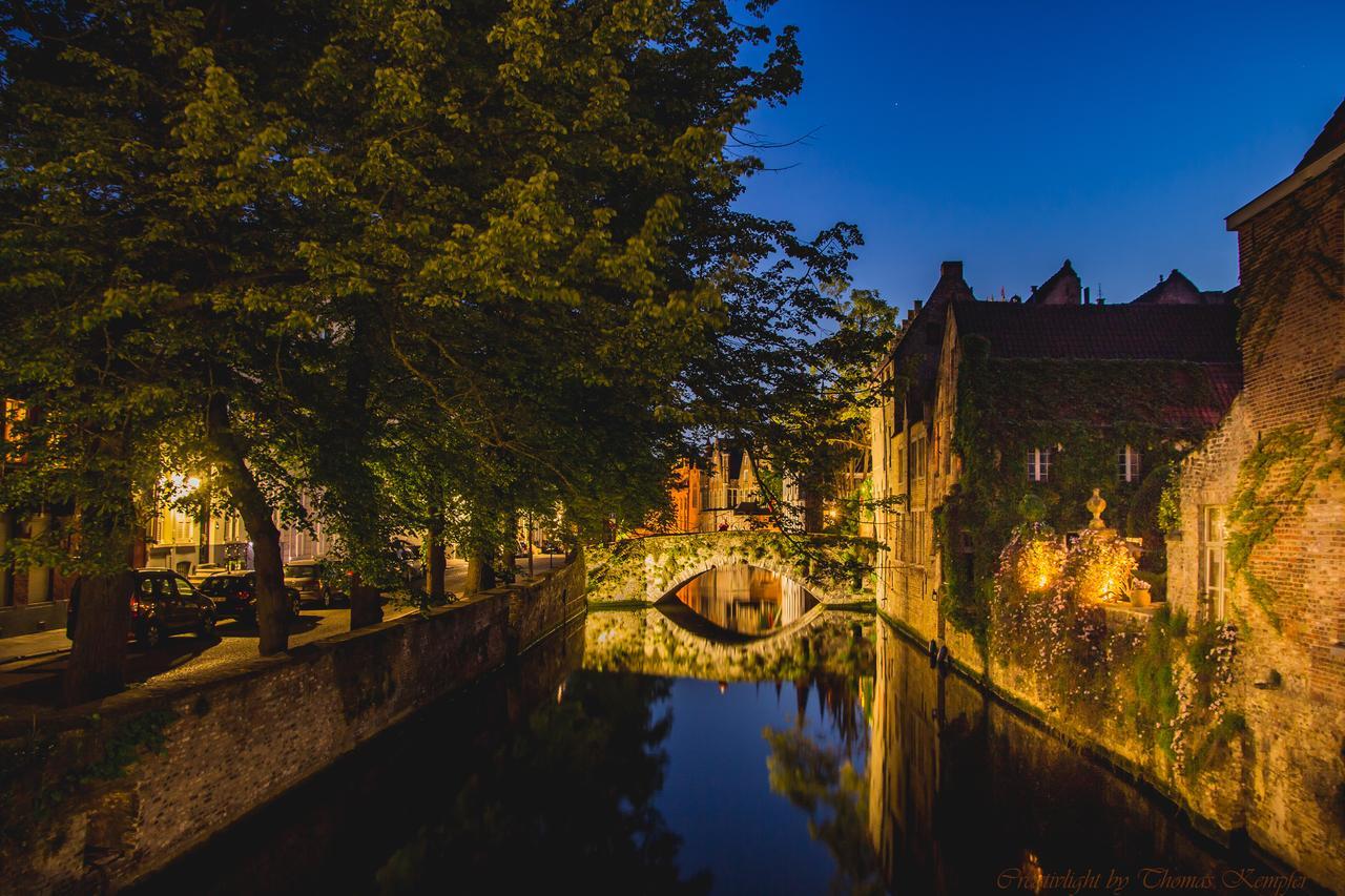 B&B Ter Brugge Stalhille Extérieur photo
