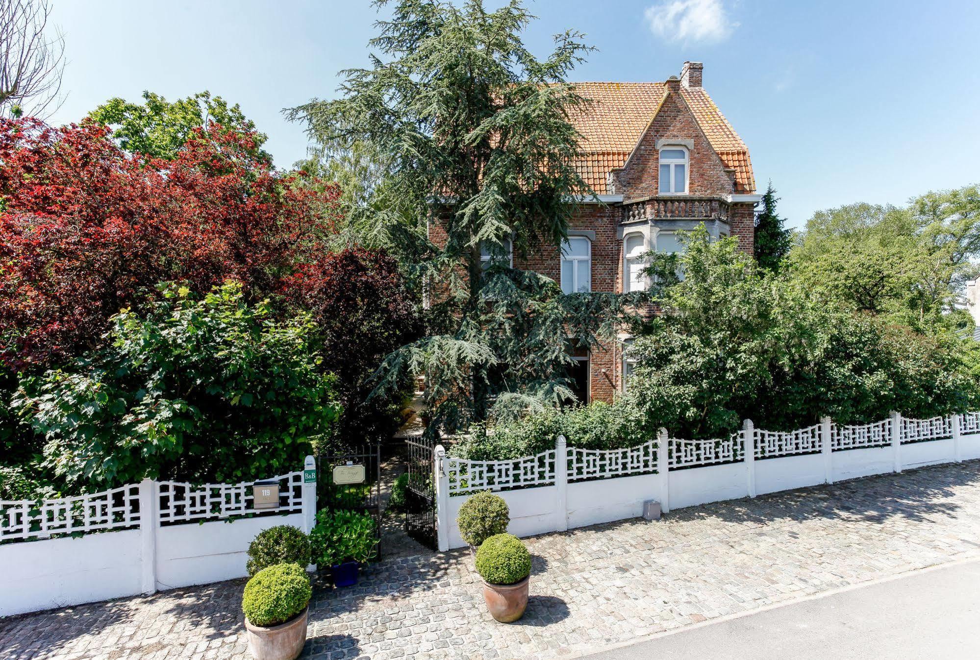 B&B Ter Brugge Stalhille Extérieur photo